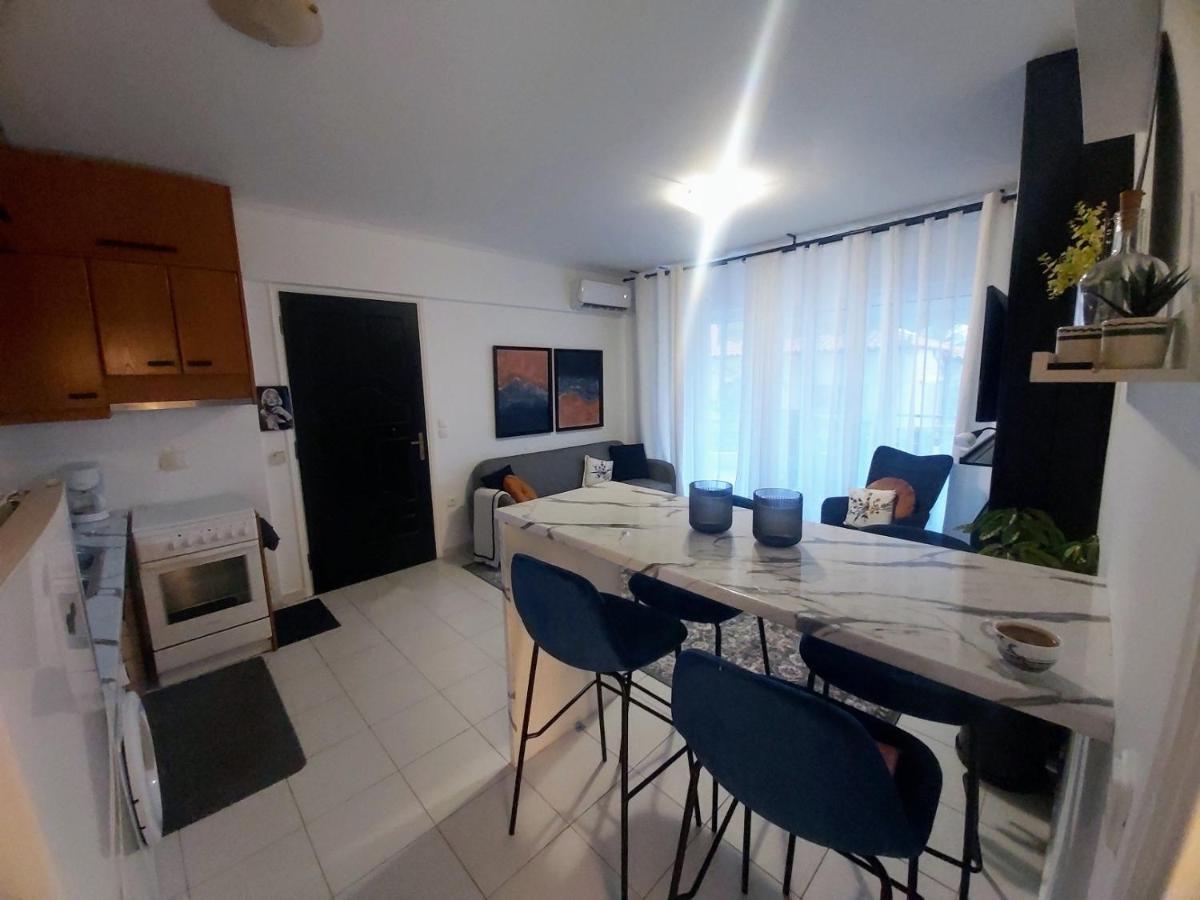 Ferienwohnung Casa Di Penny 2 Kyparissia Exterior foto