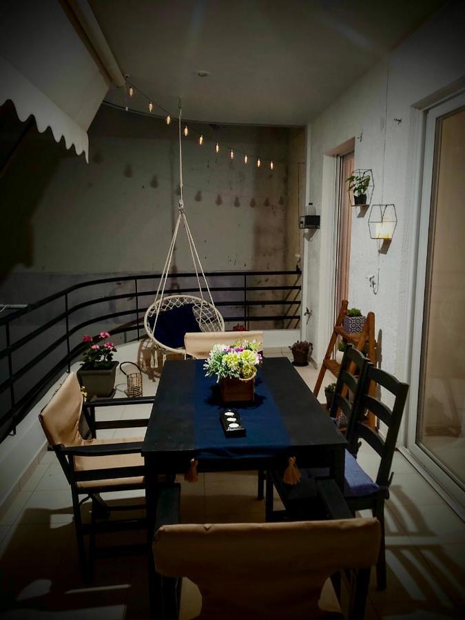 Ferienwohnung Casa Di Penny 2 Kyparissia Exterior foto