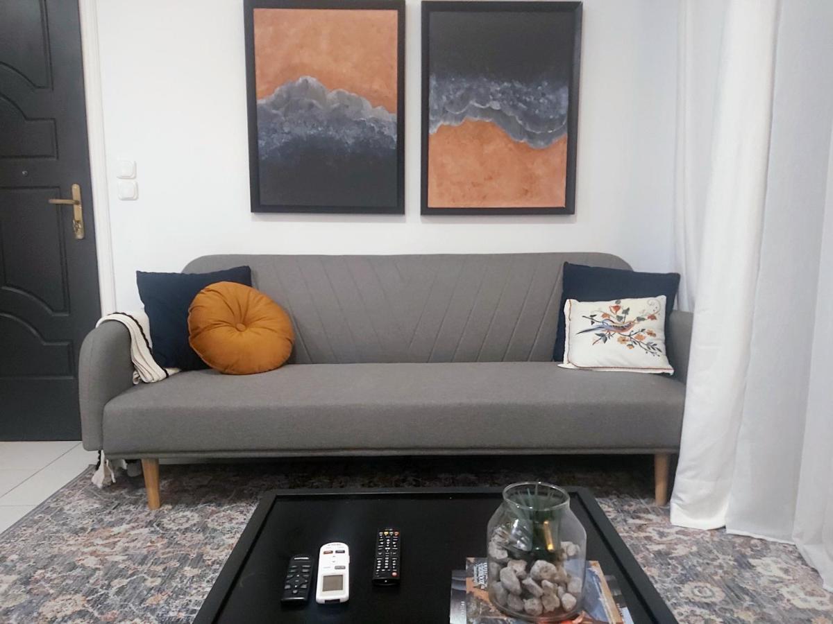 Ferienwohnung Casa Di Penny 2 Kyparissia Exterior foto