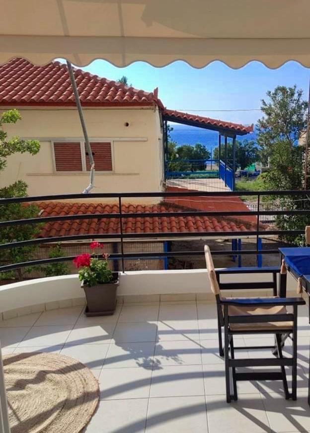 Ferienwohnung Casa Di Penny 2 Kyparissia Exterior foto