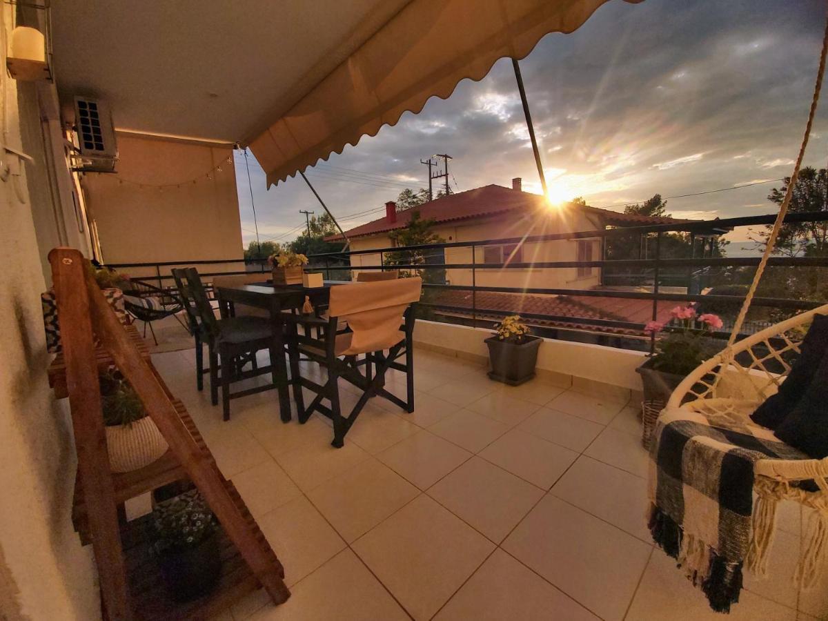 Ferienwohnung Casa Di Penny 2 Kyparissia Exterior foto